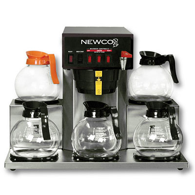 Newco Single Coffee Pot Warmer