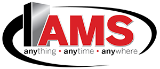 AMS, logo