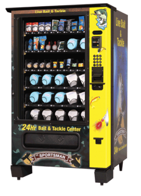 Order Supplies - Live Bait Vending.com