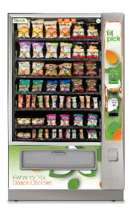 MERCHANT MEDIA Snack Fit Pick