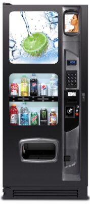 10 Select Cold Drink Vending Machine