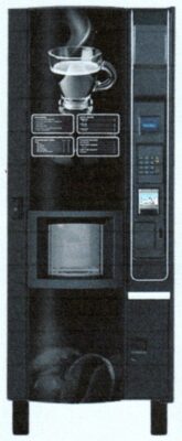 Evoke Coffee Vending Machine